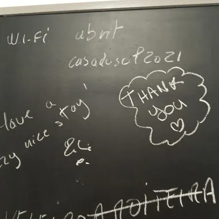 Casa Do Sol Nyaraló