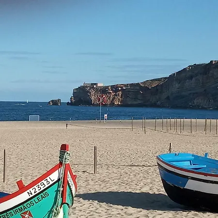 بيت للعطل Casa Do Sol نازاريه