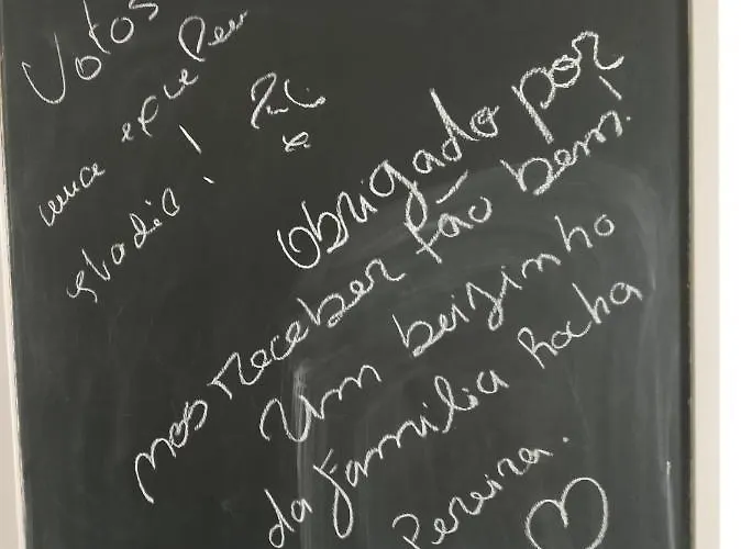 Casa Do Sol בית נופש *