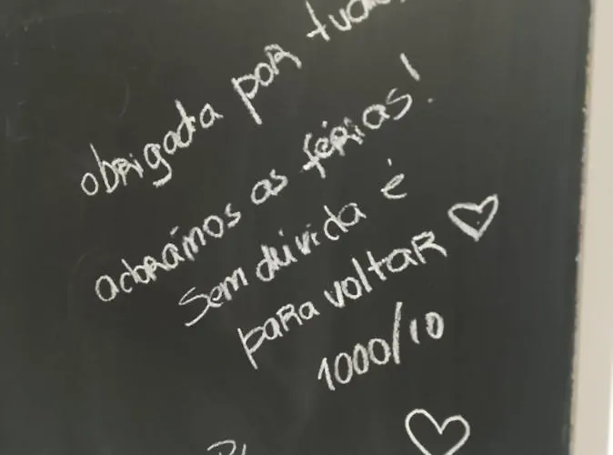 בית נופש Casa Do Sol *