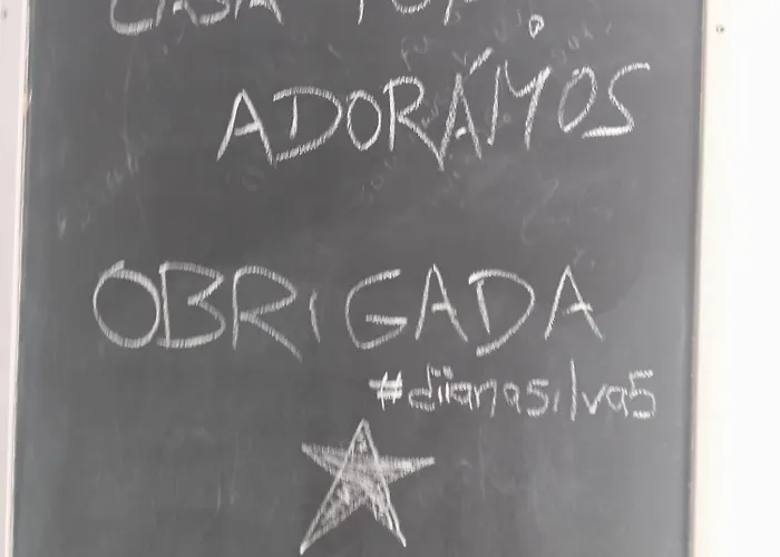 Casa Do Sol בית נופש *