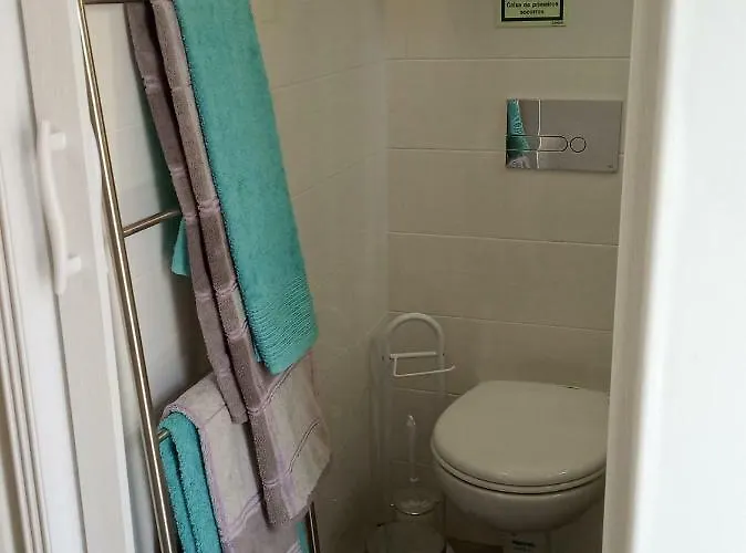 Casa Do Sol בית נופש