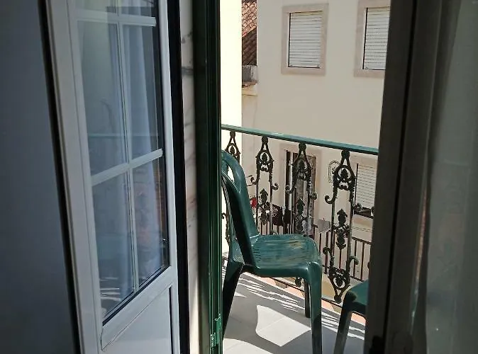 בית נופש Casa Do Sol נאזרה