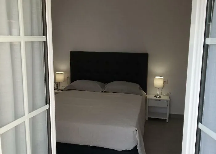 בית נופש Casa Do Sol נאזרה