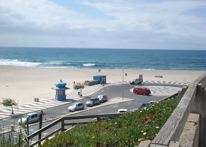 Casa Do Sol בית נופש נאזרה