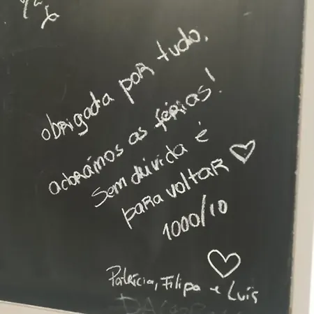 펜션 Casa Do Sol *