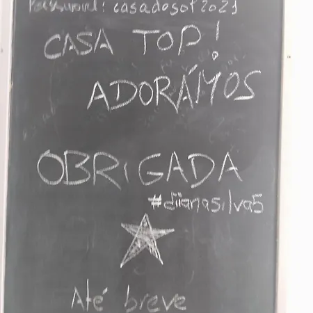 Casa Do Sol Casa vacanze *