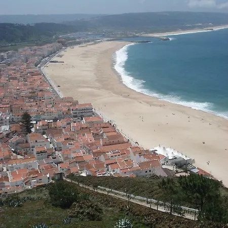 Casa Do Sol * 나자레