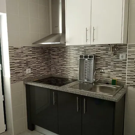 Casa Do Sol * 나자레