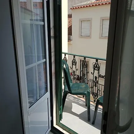 펜션 Casa Do Sol 나자레