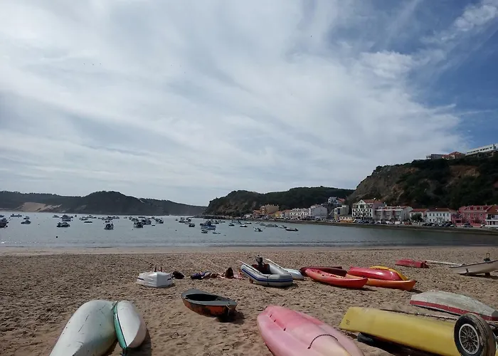 Hébergement de vacances Casa Do Sol *