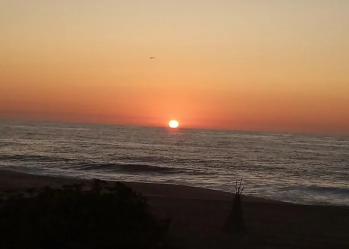 Hébergement de vacances Casa Do Sol Nazaré